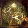 4x4 Sri Yantra van Sumeru - zeer speciaal - goud, zilver, koper