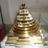 Zeer bijzondere Sumeru Sri Yantra