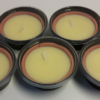 7x Diwali Diya groot