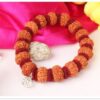 8 mukhi ganesha bracelet-java