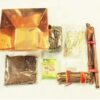 Havan Kund met Puja Samagri