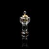 Crystal Aura Lamp - Ontwerp II