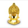 Ganesh Diya in messing - IV