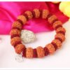 8 mukhi Ganesha armband - Java