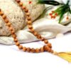 Sandalwood mala - Premiumkwaliteit - 8 mm