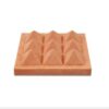 Aarden 9 piramide plaat