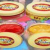 Set van 2 Holi-kleuren - Pasta