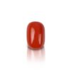 Rood Italiaans koraal - 18,95 karaat