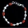 Maanarmband - J