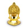 Ganesh Diya in messing - IV