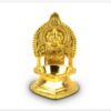 Ganesh Diya in messing - IV