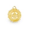 Surya Face in brass