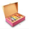 Geschenkverpakking met 16 Agarbattis