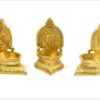 Tirupati Namam Diya - Set van 3
