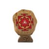 Shree Ganesh Yantra op Cats Eye