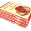 Mantra to Hindu Gods and Goddesses - Set of IV volume