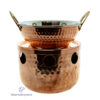 Oliewarmer, robuust Indiaas model